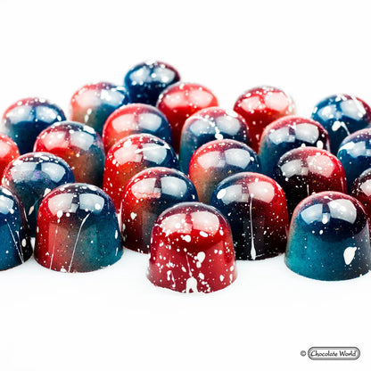 Chocolate Mould CW2116 / 14g / 24 pcs