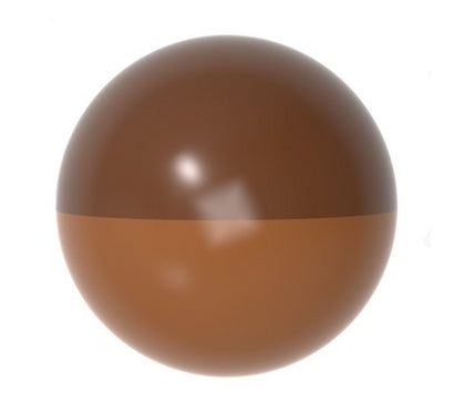 Chocolate Mould Truffle No.739/ 16.5g / 36 pcs