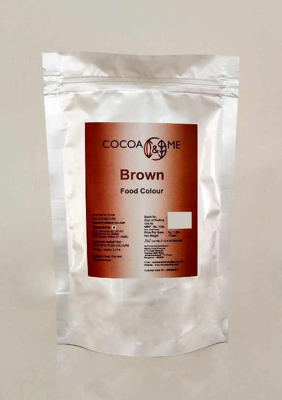 Brown Fat and Oil soluble Colour