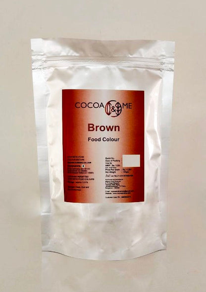 Brown Fat and Oil soluble Colour