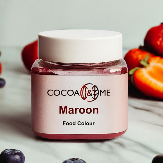 Food Colour Maroon