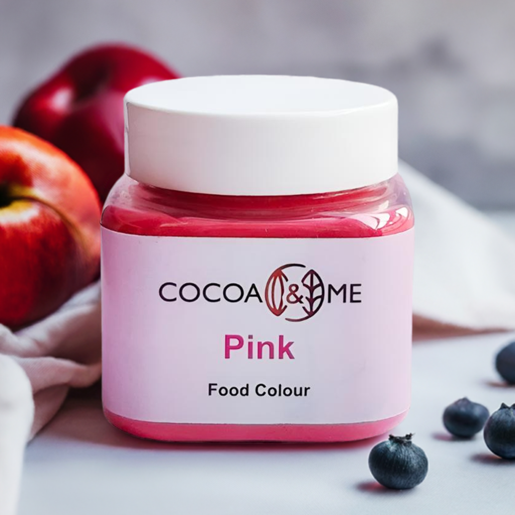 Food Colour Pink