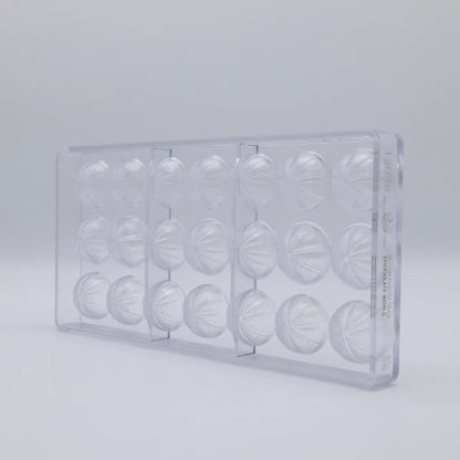 Chocolate Mould CW12032 / 10.5g / 21Cavities Per Mould