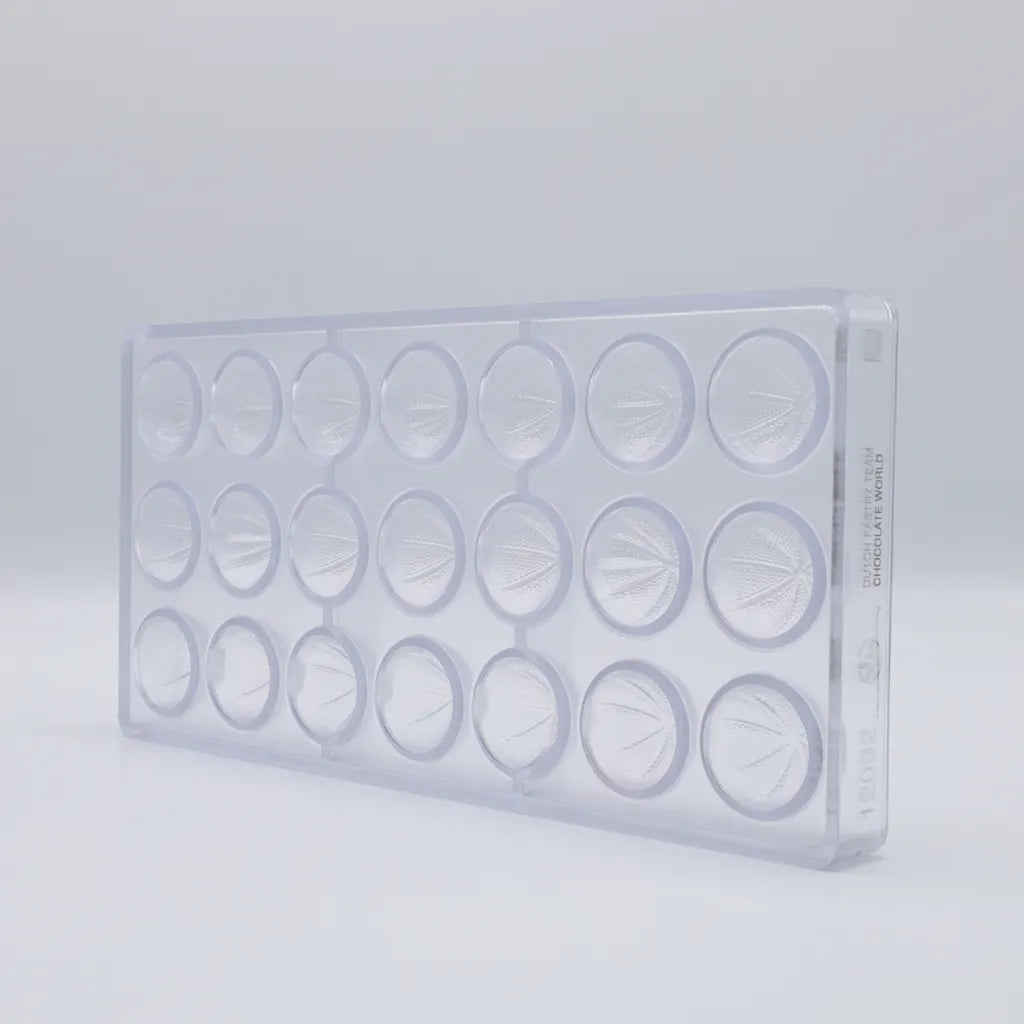 Chocolate Mould CW12032 / 10.5g / 21Cavities Per Mould