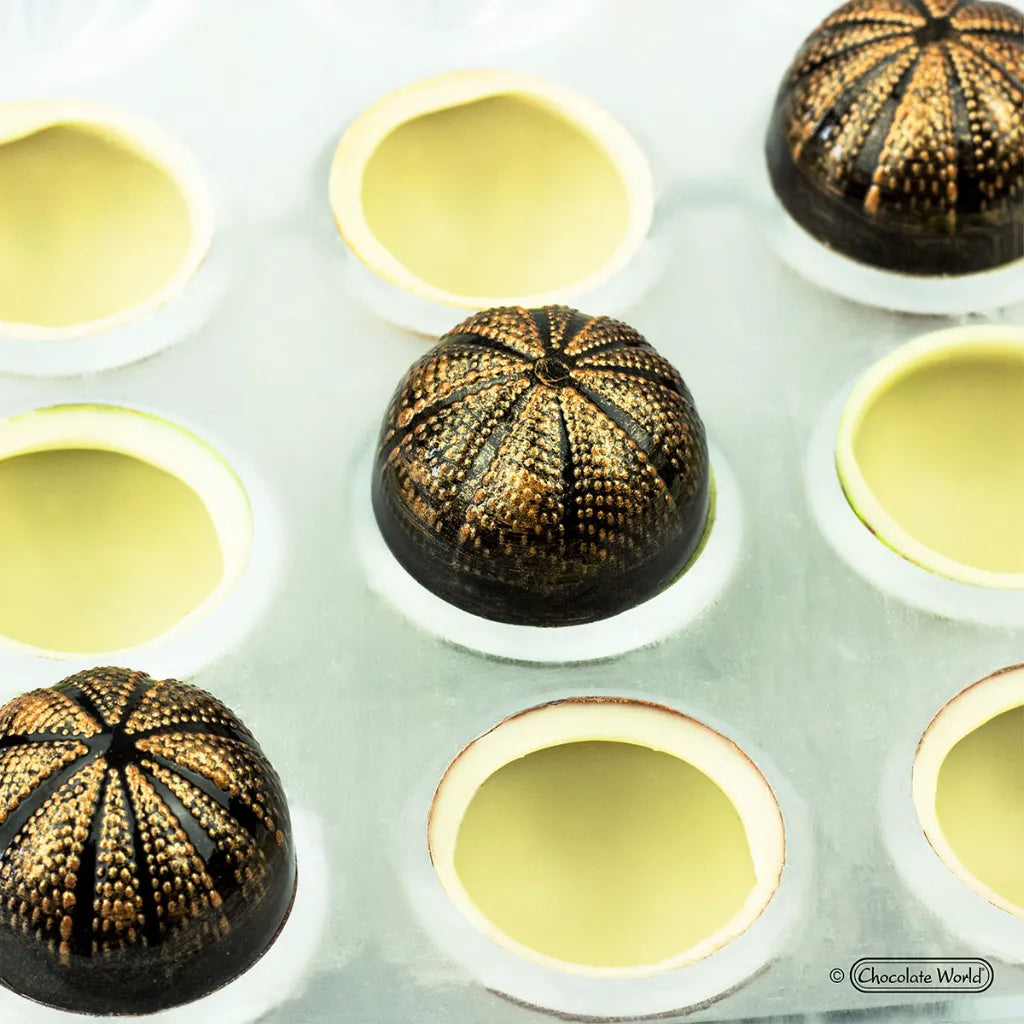 Chocolate Mould CW12032 / 10.5g / 21Cavities Per Mould