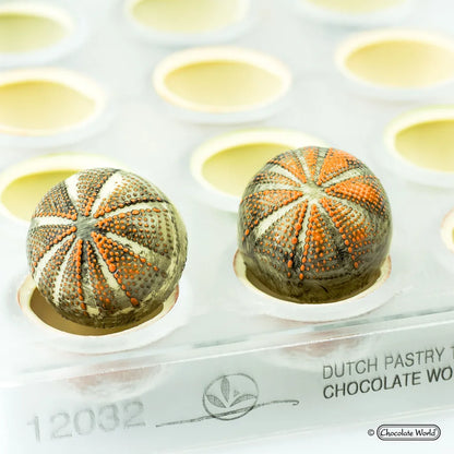 Chocolate Mould CW12032 / 10.5g / 21Cavities Per Mould