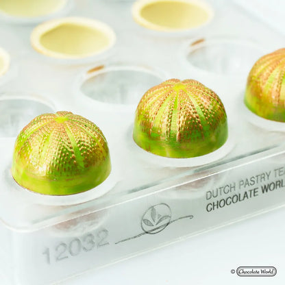 Chocolate Mould CW12032 / 10.5g / 21Cavities Per Mould