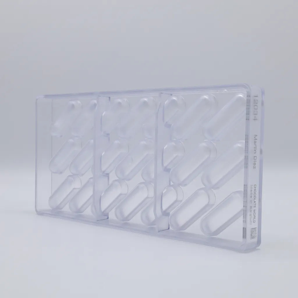 Chocolate Mould CW12034 / 8.5g / 21Cavities Per Mould