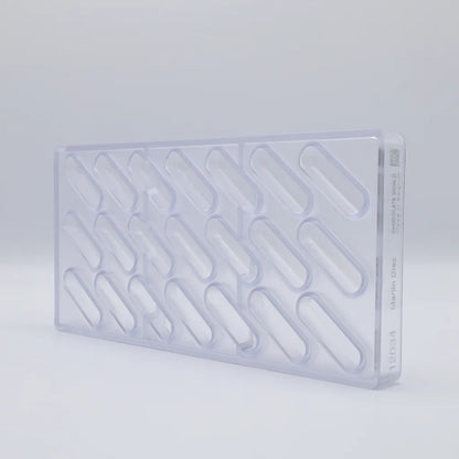 Chocolate Mould CW12034 / 8.5g / 21Cavities Per Mould