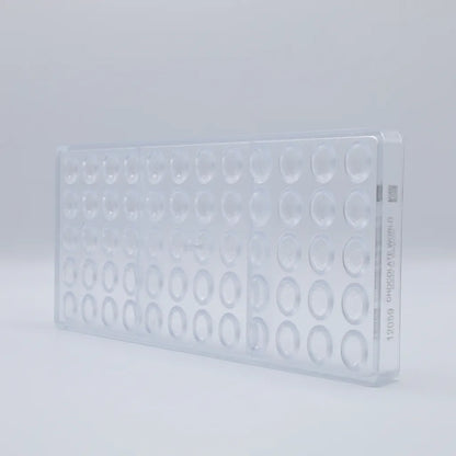 Chocolate Mould CW12059/ 1g / 60Cavities Per Mould
