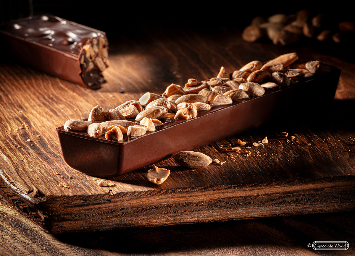 Chocolate Mould CW12152/ 211,85g / 2 Cavities Per Mould