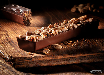Chocolate Mould CW12152/ 211,85g / 2 Cavities Per Mould