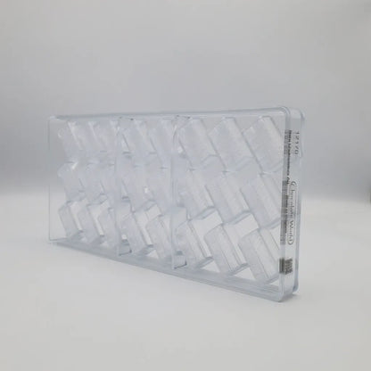 Chocolate Mould CW12170 / 11 g / 24 Cavities Per Mould