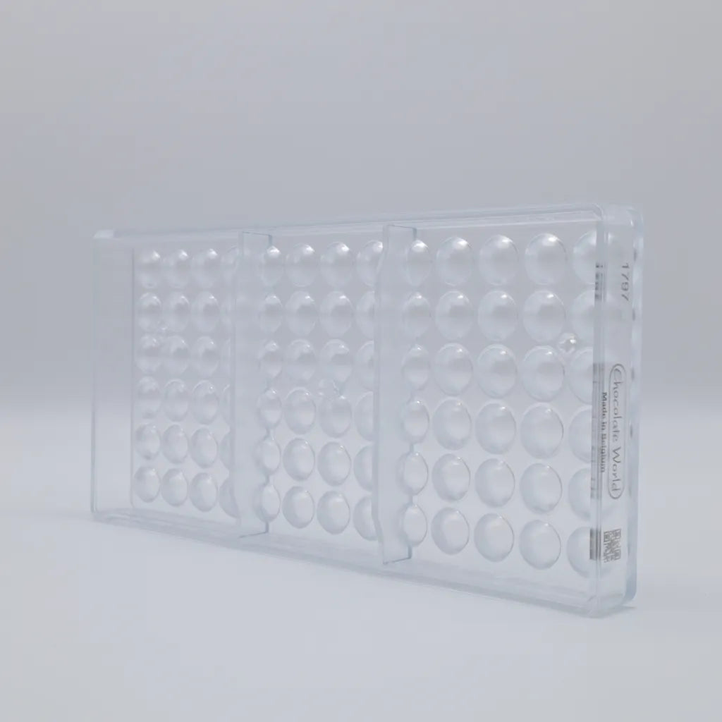 Chocolate Mould CW1797 / 1 g / 78 pcs