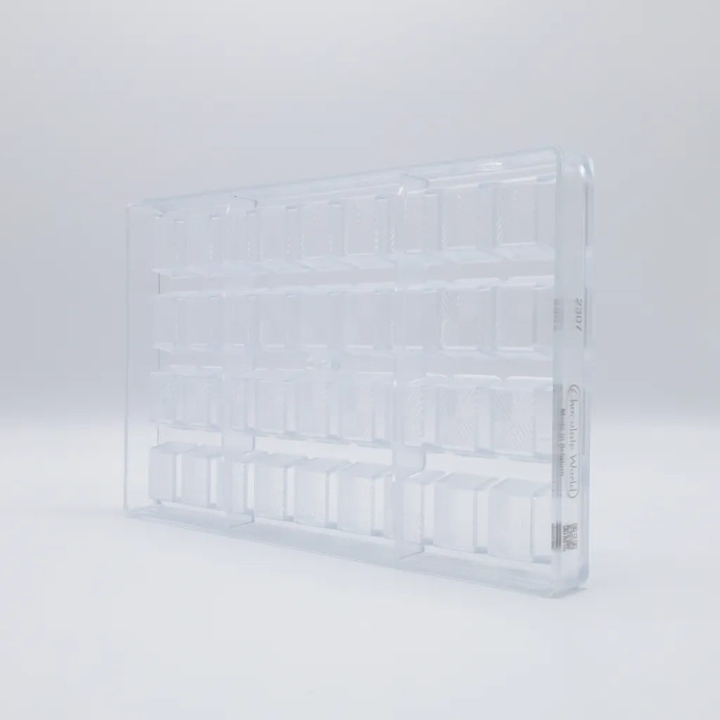 Chocolate Mould CW2307/ 10g / 36 Cavities Per Mould