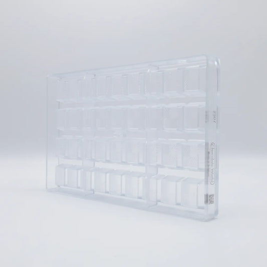 Chocolate Mould CW2307/ 10g / 36 pcs
