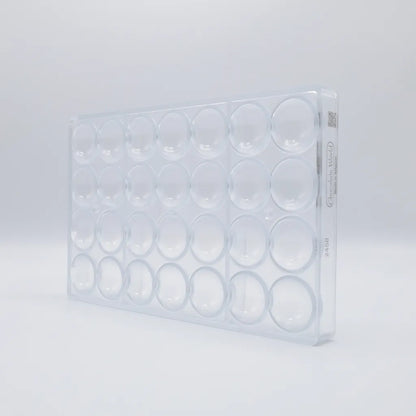 Chocolate Mould CW2458/ 12.5g / 28 Cavities Per Mould