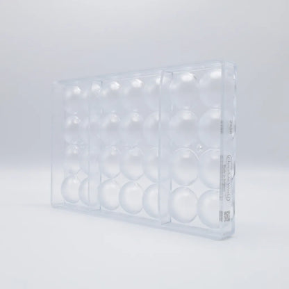 Chocolate Mould CW2458/ 12.5g / 28 Cavities Per Mould