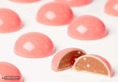 Chocolate Mould CW2458 / 12.5g / 28 Cavities Per Mould