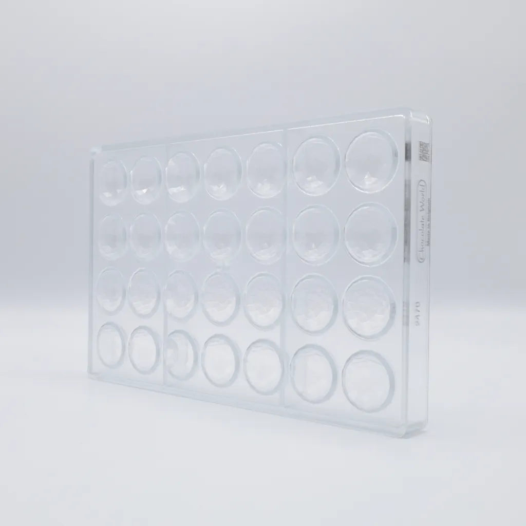 Chocolate Mould CW2470/ 8.5g / 28 Cavities Per Mould