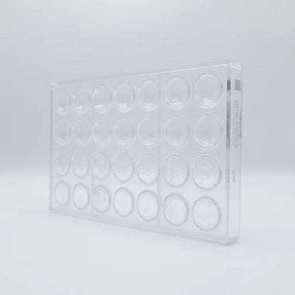 Chocolate Mould CW2470/ 8.5g / 28 Cavities Per Mould