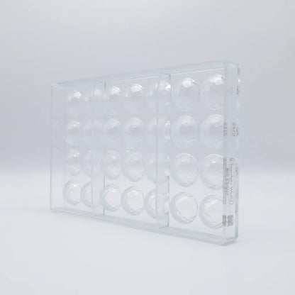 Chocolate Mould CW2470/ 8.5g / 28 Cavities Per Mould