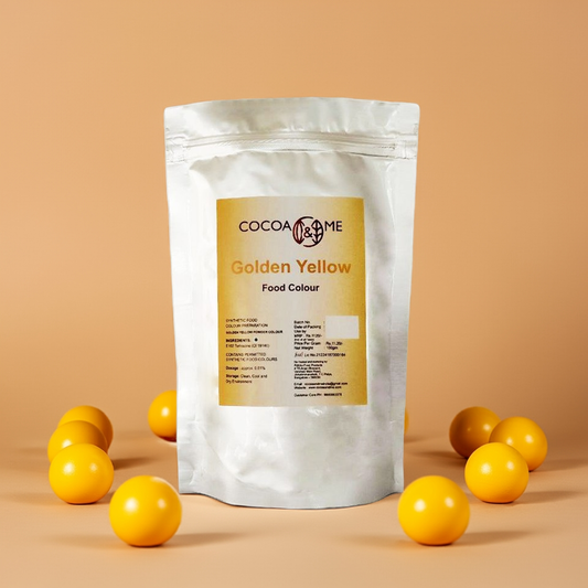 Golden Chocolate & Cream Soluble Colour