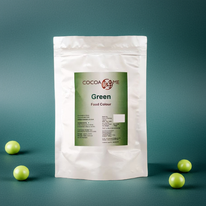 Green Fat Soluble Colour