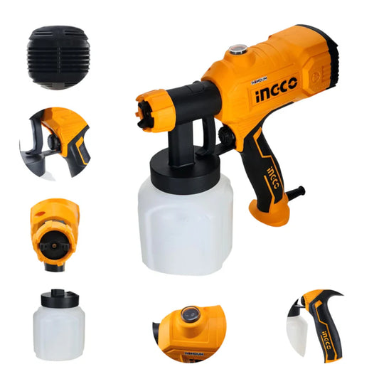 Cocoa Butter Spray Gun