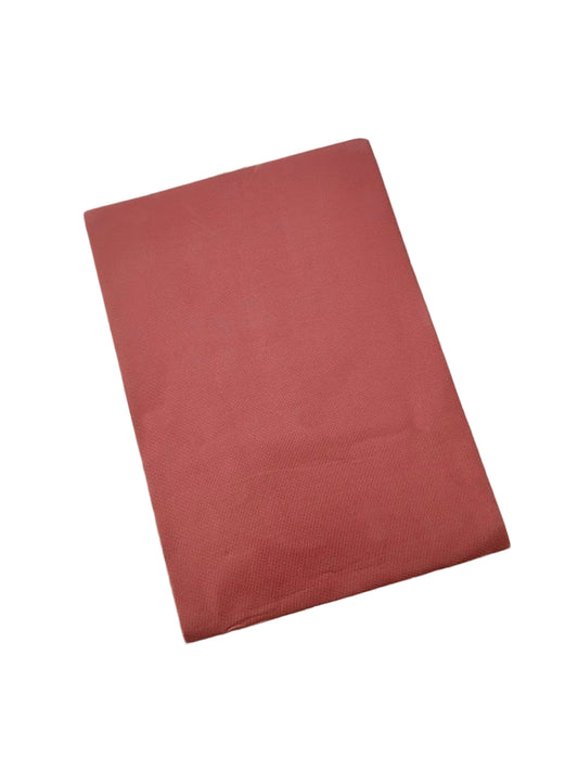 Chocolate Wrapping Foil - Light Orange Colour E 114