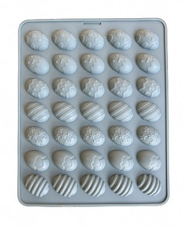 Silicon Chocolate Easter Mould MB/1041