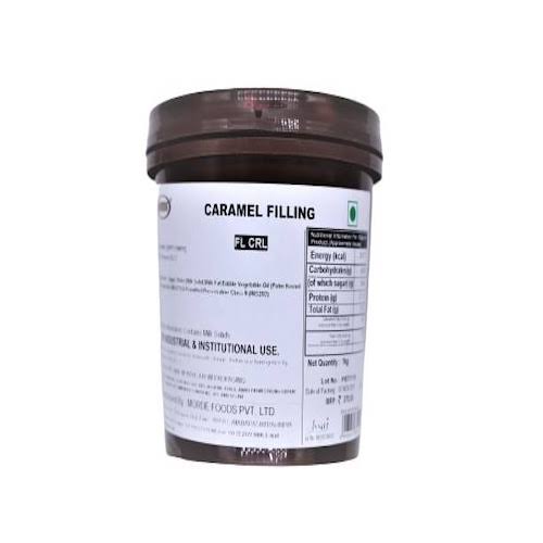 Morde Caramel Filling