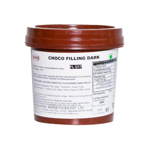 Morde Choco Filling Dark