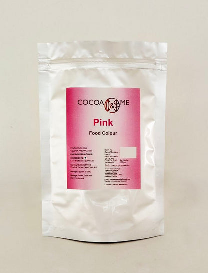 Pink Powder Colour 