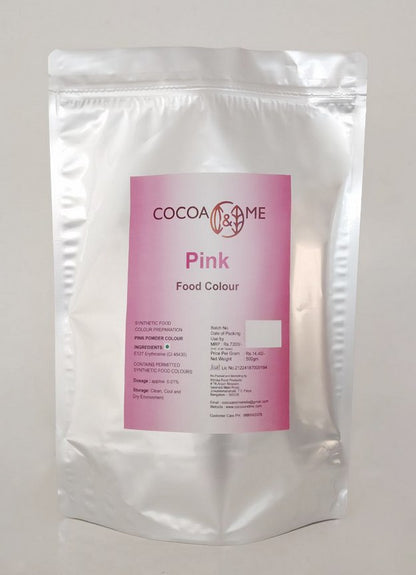 Pink Chocolate Colour