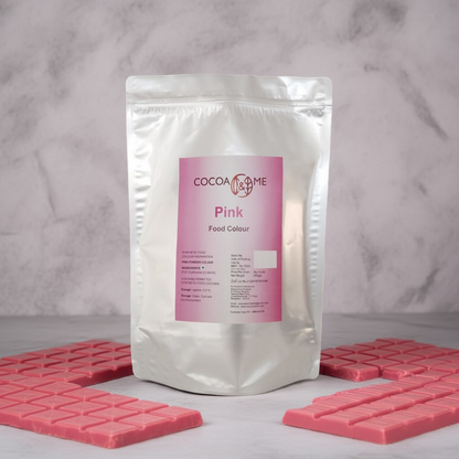 Pink Chocolate and Cream Soluble Colour