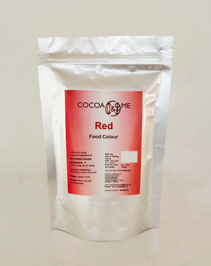 Red Fat Soluble Colour