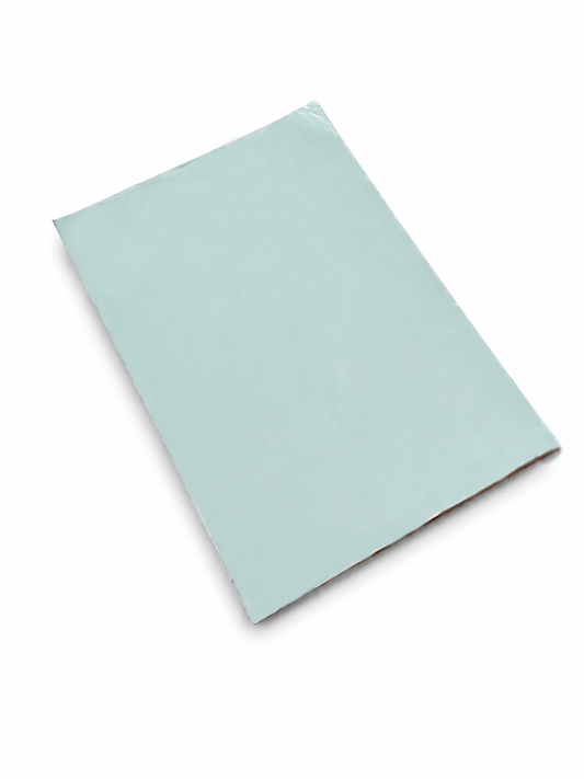 Chocolate Wrapping Foil - Light Sky Blue Colour E 103