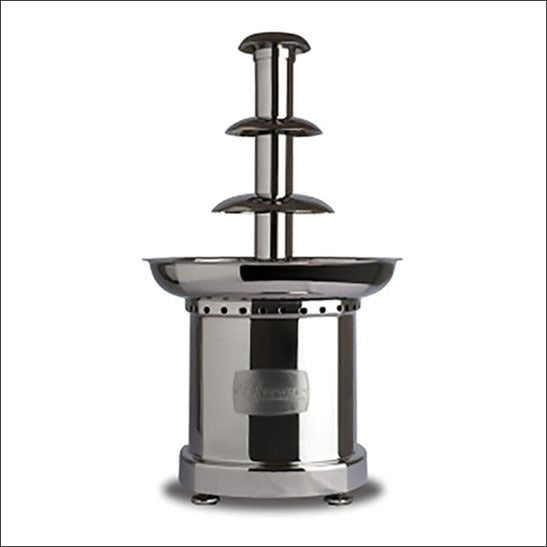 Cocoa&Me Chocolate Fountain - SQ1 Classic