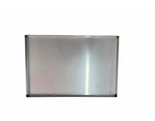 Cocoa&Me Stainless Steel Tray W 60 x D 40 x H 3 cm