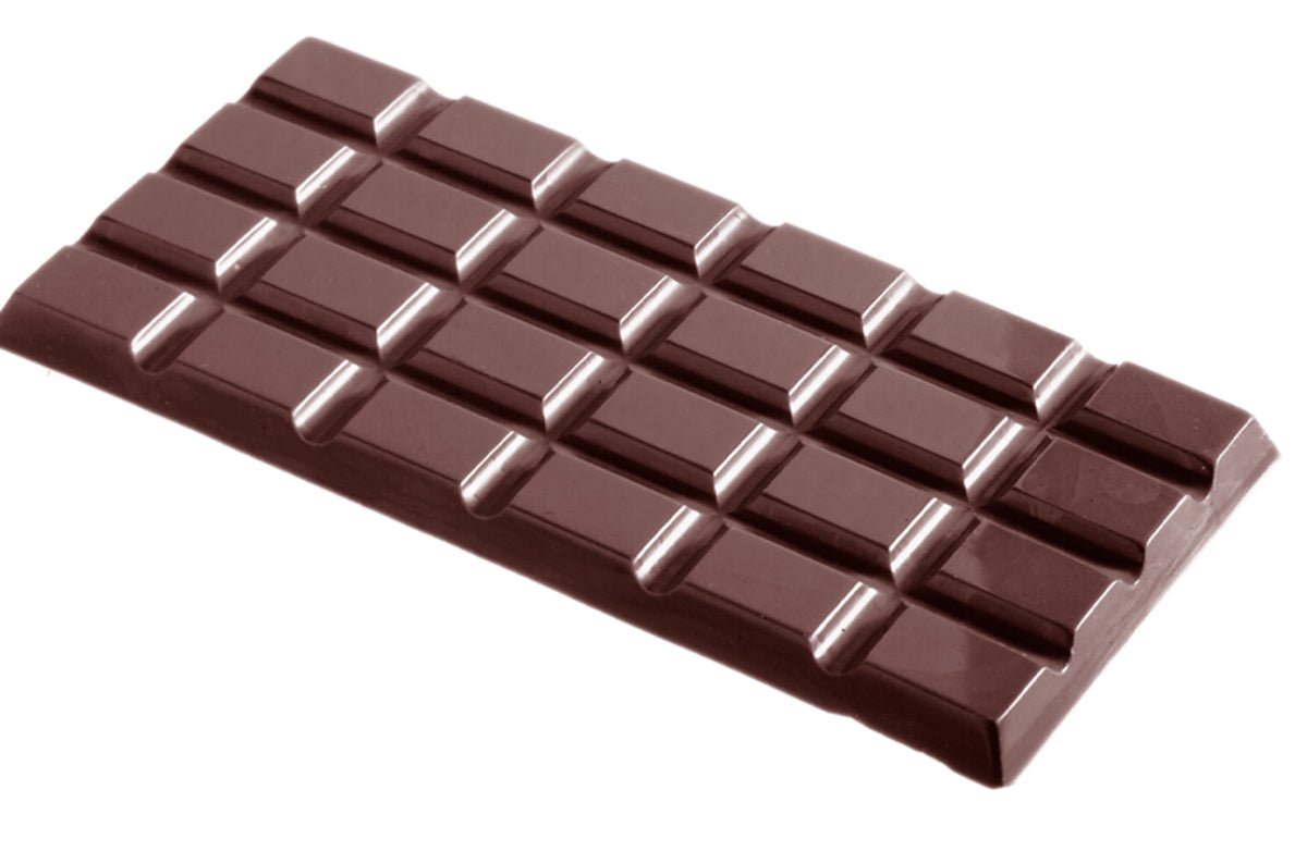 Chocolate Mould CW2110 / 90g / 3 Cavities Per Mould
