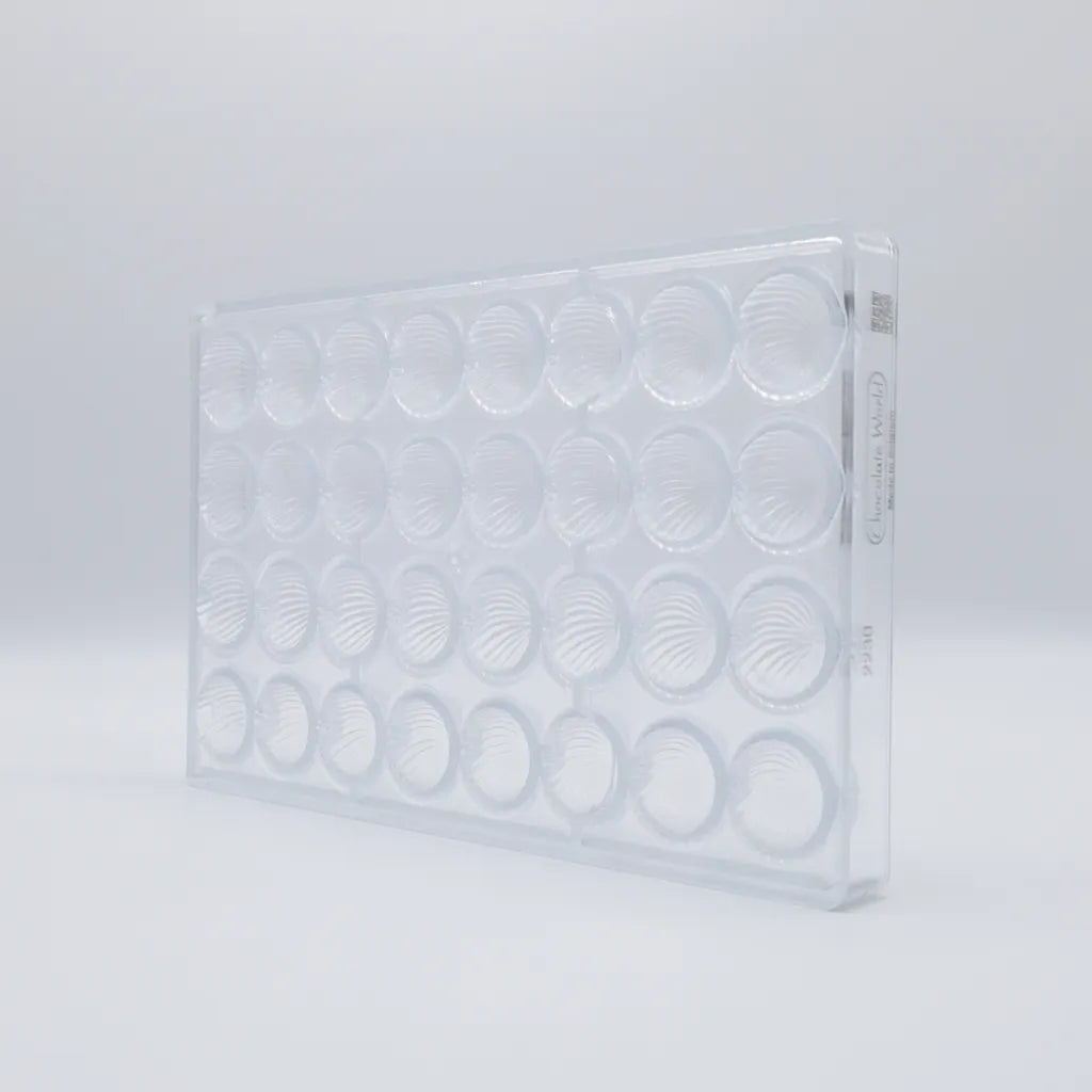 Chocolate Mould CW2230 / 10g / 32 pcs