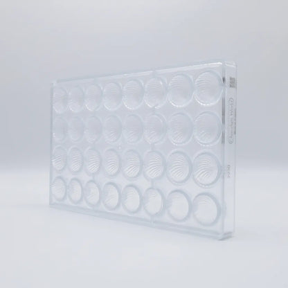 Chocolate Mould CW2230 / 10g / 32 pcs