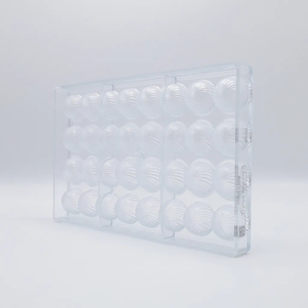 Chocolate Mould CW2230 / 10g / 32 pcs