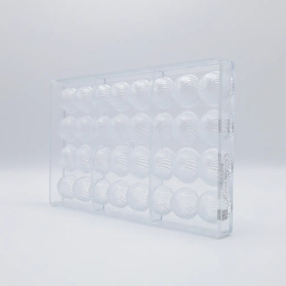 Chocolate Mould CW2230 / 10g / 32 pcs