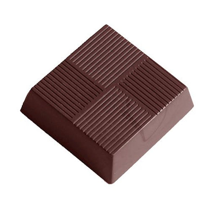 Chocolate Mould CW2359 / 13 g / 18 pcs