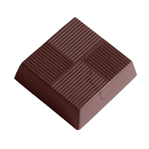 Chocolate Mould CW2359 / 13 g / 18 pcs