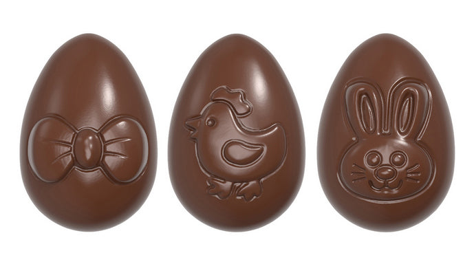 Chocolate Easter Mould CW2395 / 5 g / 32 cavities