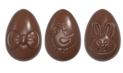 Chocolate Easter Mould CW2395 / 5 g / 32 cavities