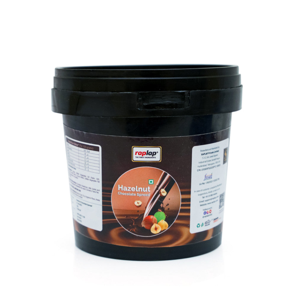 Raplap Hazelnut Choco Paste 1 kg